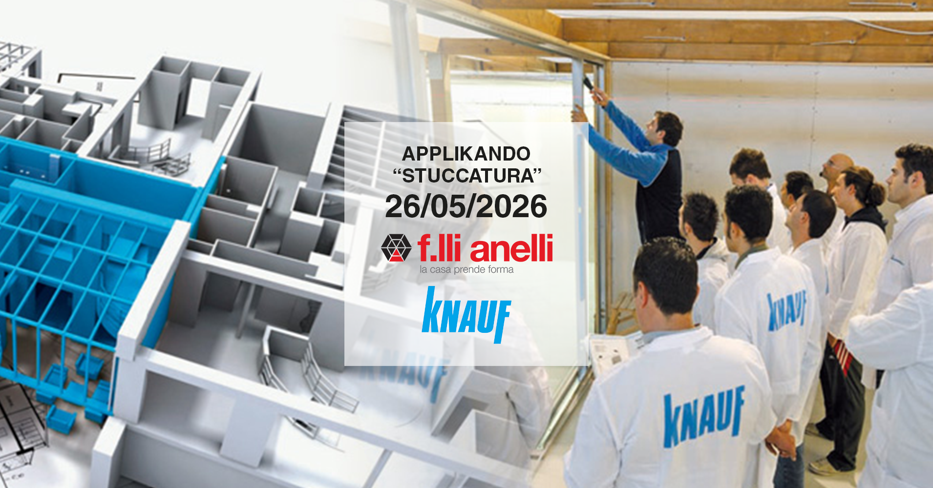 Applikando Knauf 26/05/2026